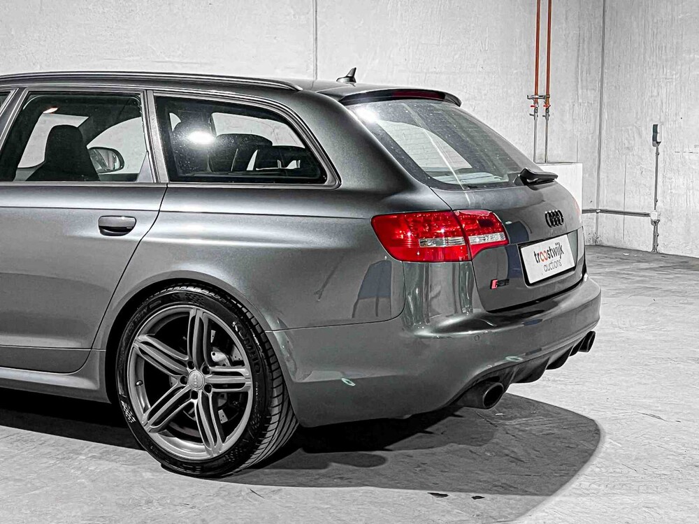 Audi RS6 Avant 5.0 TFSI V10 579hp 2010, K-521-JH
