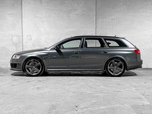 Audi RS6 Avant 5.0 TFSI V10 579PS 2010, K-521-JH