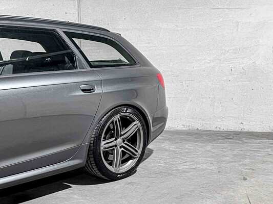 Audi RS6 Avant 5.0 TFSI V10 579hp 2010, K-521-JH