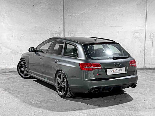 Audi RS6 Avant 5.0 TFSI V10 579PS 2010, K-521-JH