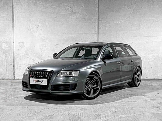 Audi RS6 Avant 5.0 TFSI V10 579pk 2010, K-521-JH