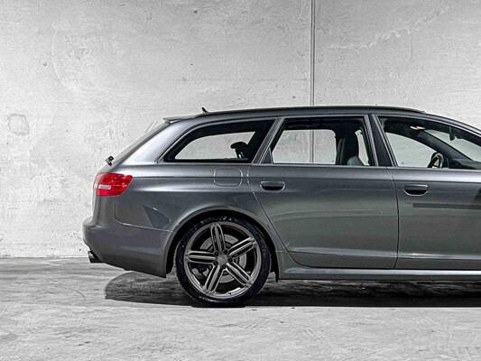 Audi RS6 Avant 5.0 TFSI V10 579hp 2010, K-521-JH