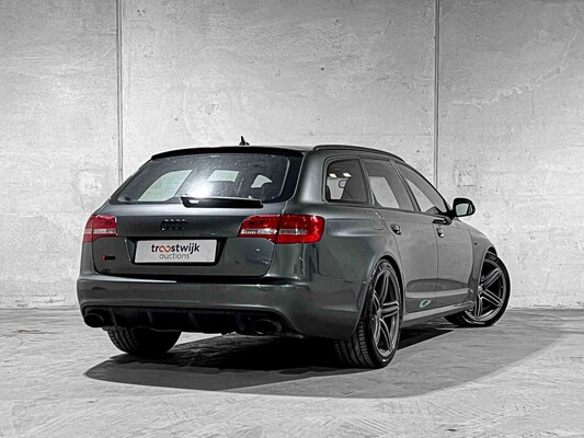 Audi RS6 Avant 5.0 TFSI V10 579hp 2010, K-521-JH