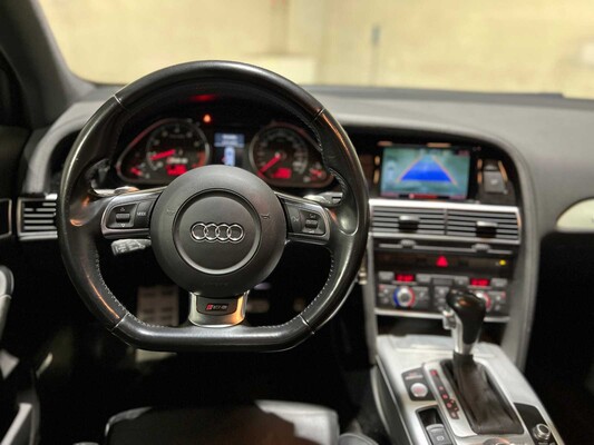 Audi RS6 Avant 5.0 TFSI V10 579hp 2010, K-521-JH