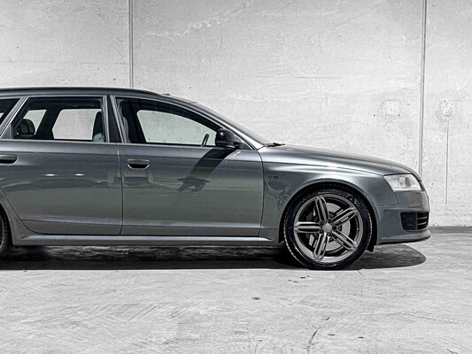 Audi RS6 Avant 5.0 TFSI V10 579pk 2010, K-521-JH