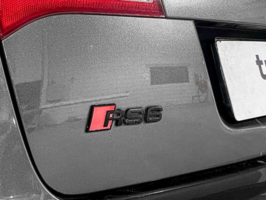 Audi RS6 Avant 5.0 TFSI V10 579PS 2010, K-521-JH