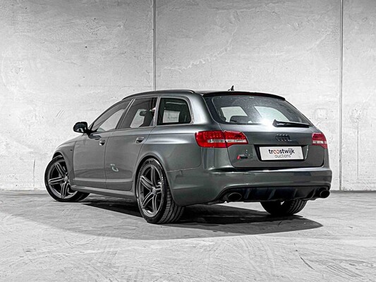 Audi RS6 Avant 5.0 TFSI V10 579hp 2010, K-521-JH