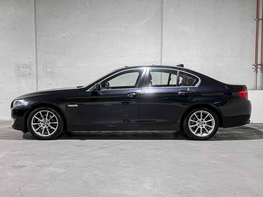 BMW 520d High Executive F10 184hp 2012 5-Series, 23-TXV-7