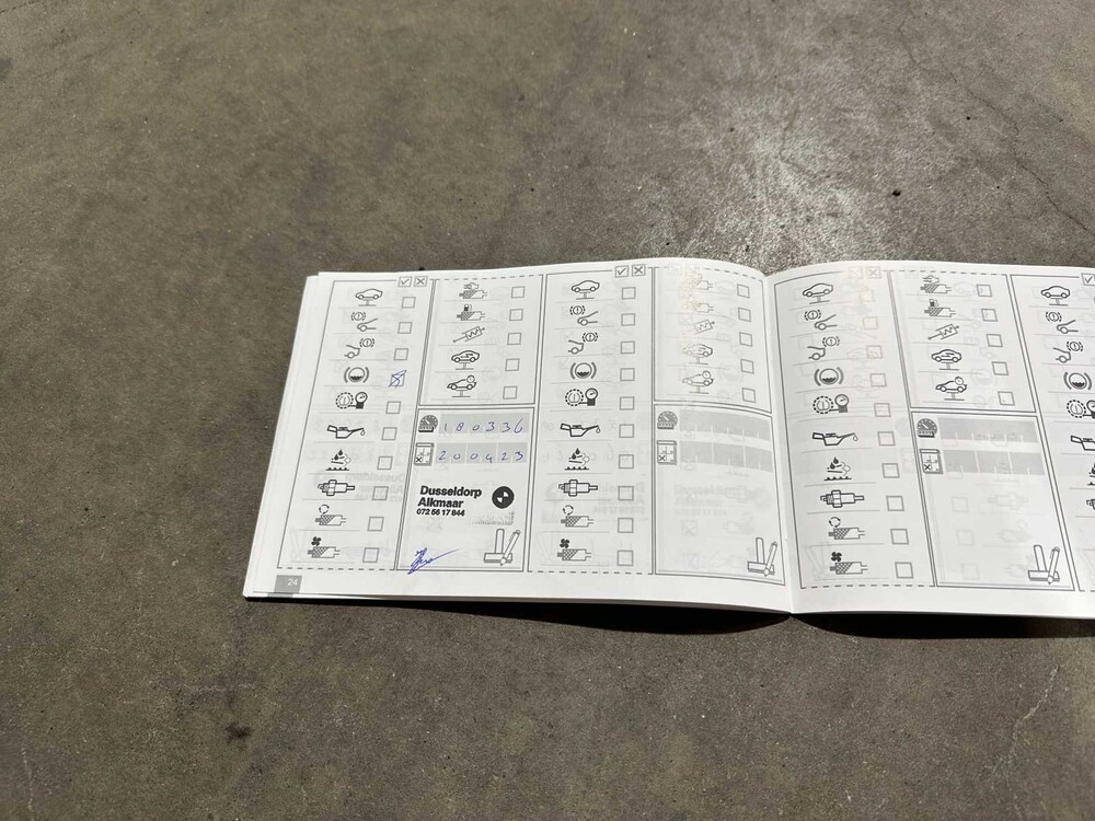 BMW 520d High Executive F10 184hp 2012 5-Series, 23-TXV-7