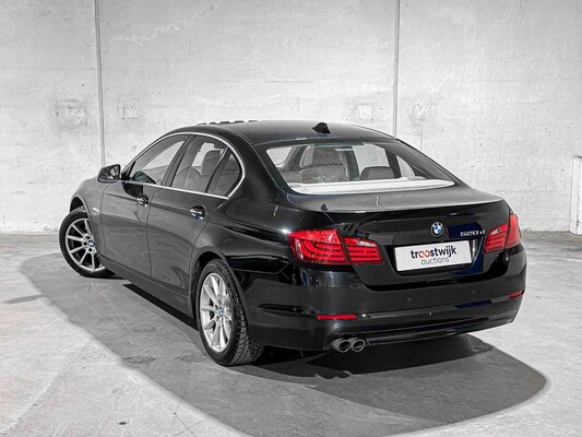 BMW 520d High Executive F10 184PS 2012 5er, 23-TXV-7