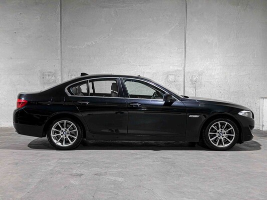 BMW 520d High Executive F10 184PS 2012 5er, 23-TXV-7