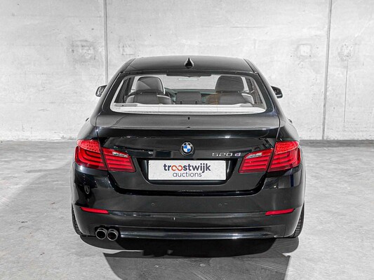 BMW 520d High Executive F10 184hp 2012 5-Series, 23-TXV-7