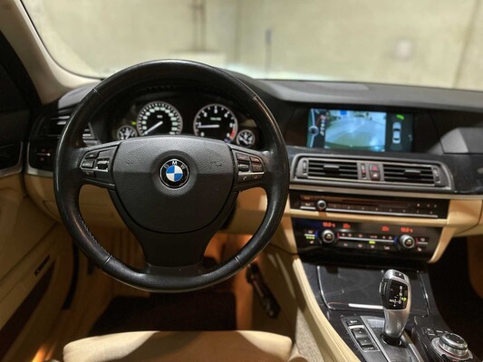 BMW 520d High Executive F10 184PS 2012 5er, 23-TXV-7