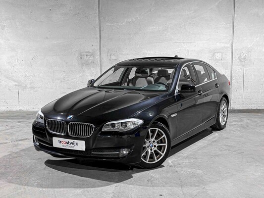 BMW 520d High Executive F10 184pk 2012 5-serie, 23-TXV-7