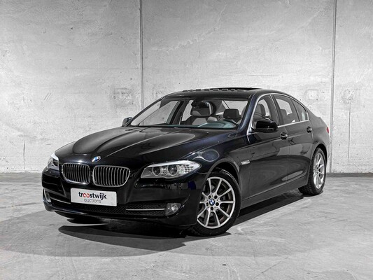 BMW 520d High Executive F10 184PS 2012 5er, 23-TXV-7