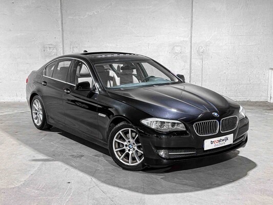 BMW 520d High Executive F10 184hp 2012 5-Series, 23-TXV-7