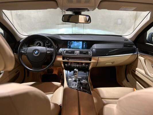 BMW 520d High Executive F10 184hp 2012 5-Series, 23-TXV-7