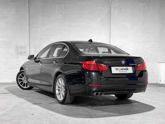 BMW 520d High Executive F10 184hp 2012 5-Series, 23-TXV-7