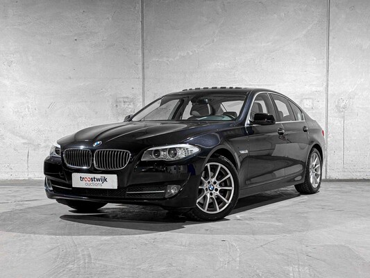 BMW 520d High Executive F10 184hp 2012 5-Series, 23-TXV-7