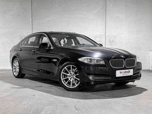 BMW 520d High Executive F10 184pk 2012 5-serie, 23-TXV-7