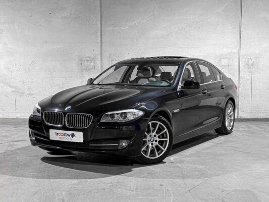 BMW 520d High Executive F10 184PS 2012 5er, 23-TXV-7