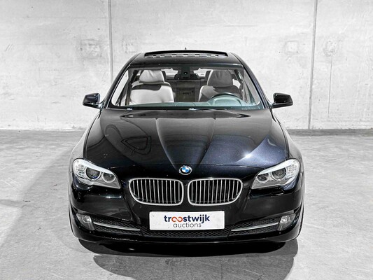 BMW 520d High Executive F10 184pk 2012 5-serie, 23-TXV-7