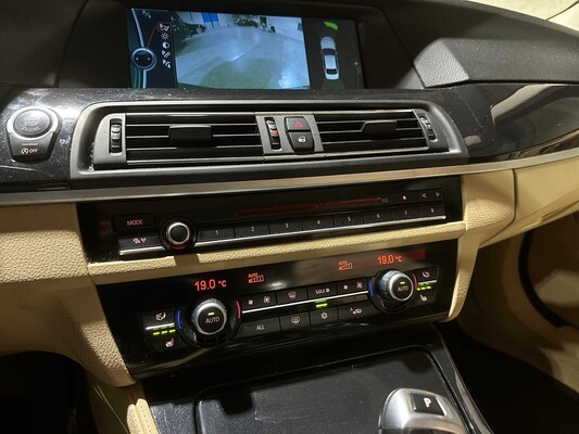 BMW 520d High Executive F10 184hp 2012 5-Series, 23-TXV-7