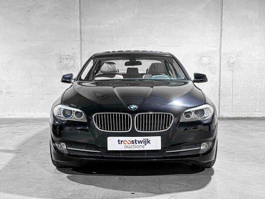 BMW 520d High Executive F10 184PS 2012 5er, 23-TXV-7