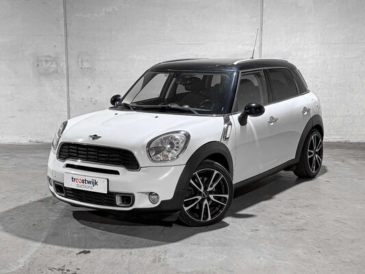 Mini Countryman Cooper S Chile 1.6 184hp 2010, TL-981-V