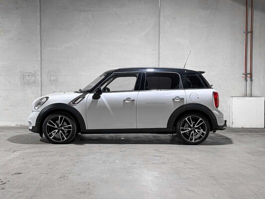 Mini Countryman Cooper S Chile 1.6 184hp 2010, TL-981-V