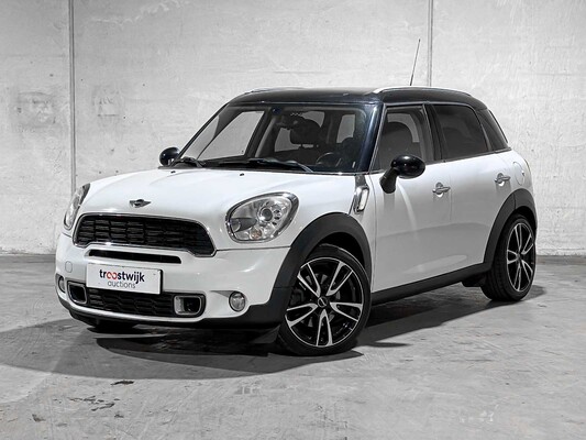 Mini Countryman Cooper S Chile 1.6 184hp 2010, TL-981-V