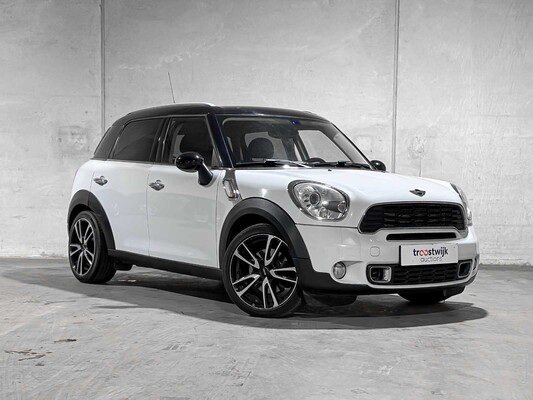 Mini Countryman Cooper S Chile 1.6 184hp 2010, TL-981-V