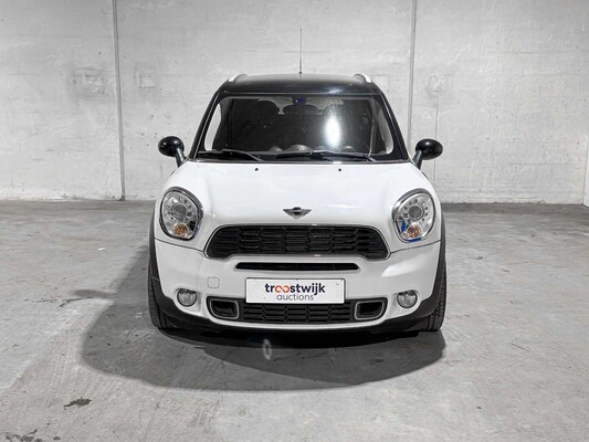 Mini Countryman Cooper S Chile 1.6 184hp 2010, TL-981-V