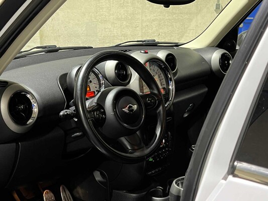 Mini Countryman Cooper S Chile 1.6 184hp 2010, TL-981-V