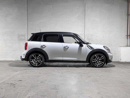 Mini Countryman Cooper S Chile 1.6 184hp 2010, TL-981-V