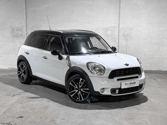 Mini Countryman Cooper S Chile 1.6 184hp 2010, TL-981-V