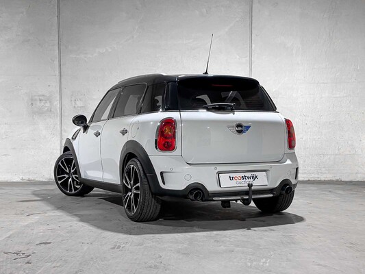 Mini Countryman Cooper S Chile 1.6 184hp 2010, TL-981-V