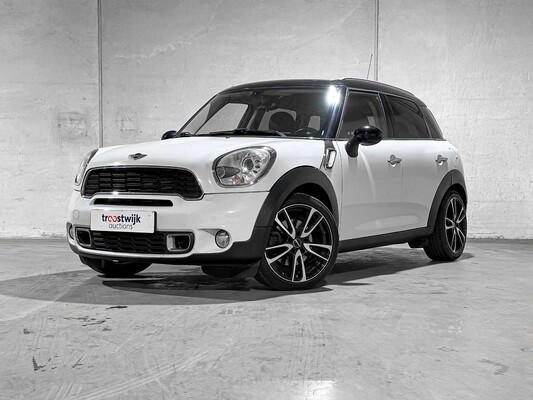 Mini Countryman Cooper S Chili 1.6 184pk 2010, TL-981-V