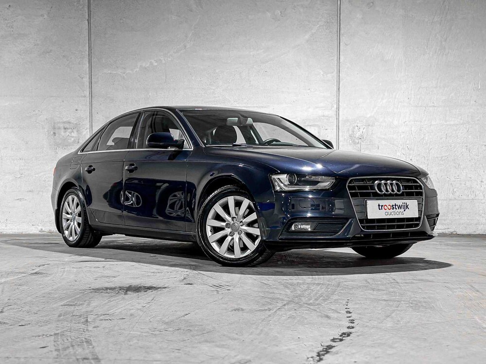 Audi A4 Limousine 1.8 TFSI Business Edition 170PS 2013, 6-KJK-21