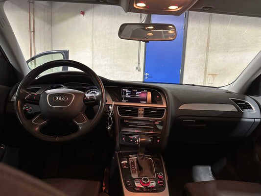 Audi A4 Saloon 1.8 TFSI Business Edition 170hp 2013, 6-KJK-21