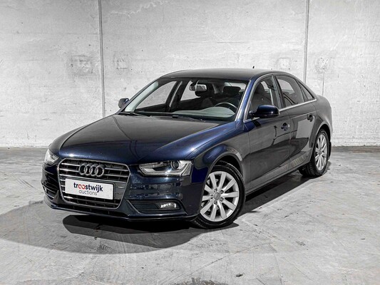 Audi A4 Saloon 1.8 TFSI Business Edition 170hp 2013, 6-KJK-21