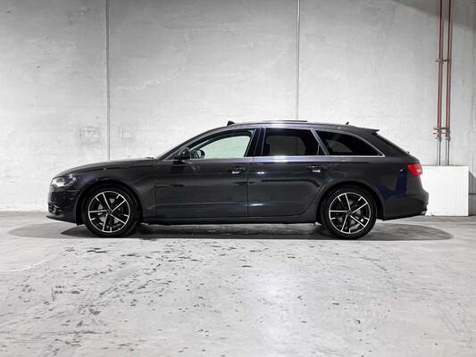 Audi A6 Avant 2.0 TDI Pro Line Plus search 136 PK 2013, PJ-388-L