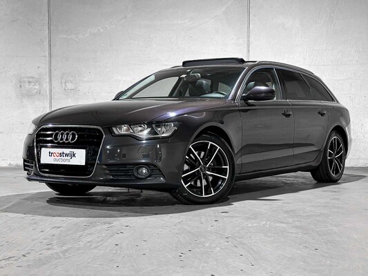 Audi A6 Avant 2.0 TDI Pro Line Plus search 136 HP 2013, PJ-388-L