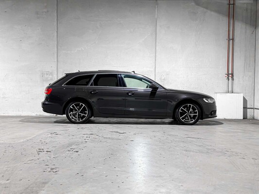 Audi A6 Avant 2.0 TDI Pro Line Plus search 136 HP 2013, PJ-388-L