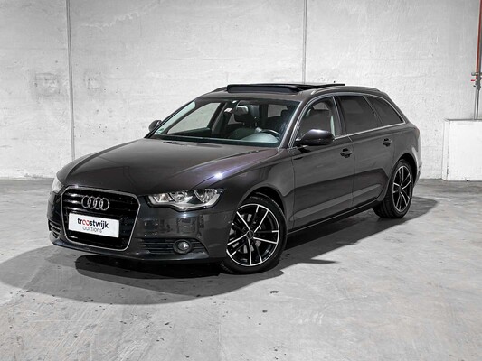 Audi A6 Avant 2.0 TDI Pro Line Plus search 136 PK 2013, PJ-388-L