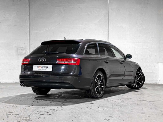 Audi A6 Avant 2.0 TDI Pro Line Plus search 136 HP 2013, PJ-388-L