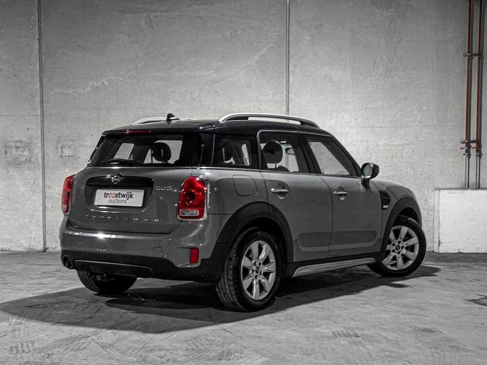 Mini Countryman 2.0 Cooper D Business Edition 150hp 2020, H-470-VP