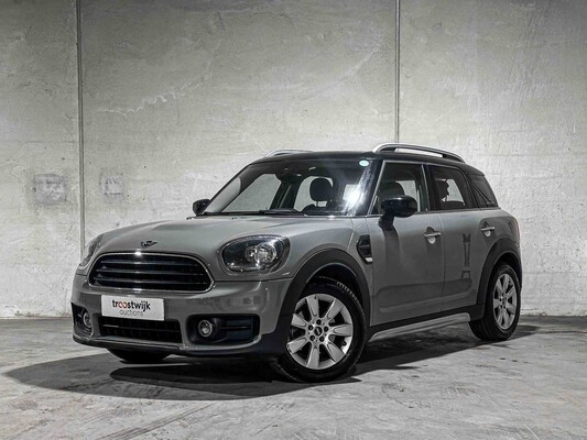 Mini Countryman 2.0 Cooper D Business Edition 150pk 2020, H-470-VP