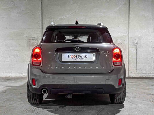 Mini Countryman 2.0 Cooper D Business Edition 150pk 2020, H-470-VP