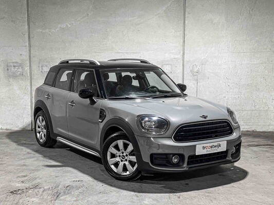 Mini Countryman 2.0 Cooper D Business Edition 150pk 2020, H-470-VP